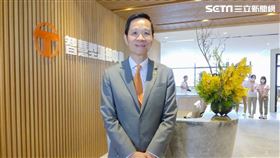 彭培業,經國重劃區。（圖／記者陳韋帆攝影）