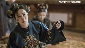 港星佘詩曼因為飾演《延禧攻略》人氣高漲，活動代言不斷。（圖／翻攝自佘詩曼微博）