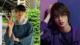 日本當紅偶像橫濱流星今傳出確診武漢肺炎消息。（圖／翻攝自橫濱流星IG）