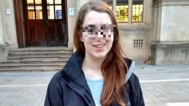 女大生怕上台報告輕生　爸媽怒告學校