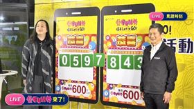 身分證號碼,藝FUN券,威力彩,中獎,威力彩
圖/翻攝自文化部臉書