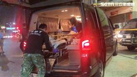 秀水,彰化,燒炭,輕生,外送員　翻攝畫面