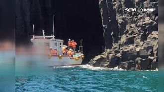 澎湖觀光船載客闖藍洞　最高罰15萬