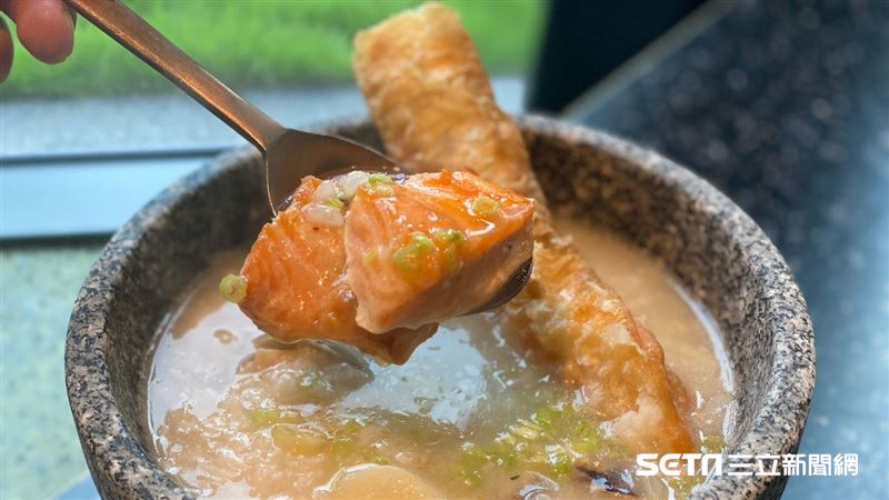 飯店隱藏版海鮮粥　用餐抽萬元套房
