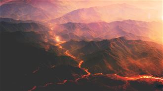 西班牙火山噴發　5千人被迫撤離