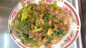 羊肉店,豬肉燴飯,奧客,跳針(翻攝自 爆怨公社)