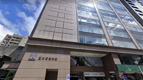 互助營造,台北總公司,中山北路,翻攝自google map