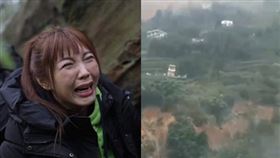 劉樂妍。（圖／翻攝自劉樂妍微博）