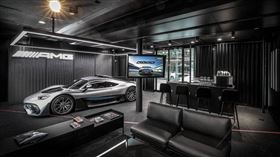 ▲Mercedes-AMG One。（圖／翻攝Mercedes-AMG網站）