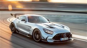 ▲AMG GT Black Series。（圖／翻攝Mercedes-AMG網站）