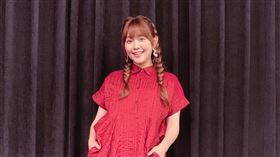 「棉花糖女孩」喬雅琳在現實生活中，為家中老大。（圖／翻攝自臉書）