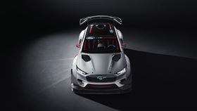 ▲Mustang Mach-E 1400電動休旅。（圖／翻攝Ford網站）