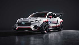 ▲Mustang Mach-E 1400電動休旅。（圖／翻攝Ford網站）