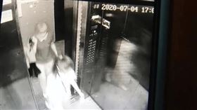 藍可兒翻版？53歲女離奇失蹤…電梯最後身影緊跟女兒（圖／翻攝自今日頭條）