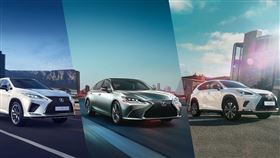 ▲LEXUS Select+訂閱式租賃服務。（圖／LEXUS提供）
