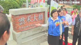 張麗善　雲禾大橋（圖／翻攝畫面）