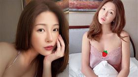 崔碧珈。（圖／翻攝自崔碧珈IG）