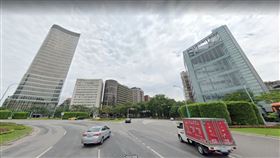 敦化南、北路。（圖／翻攝自Google Map）