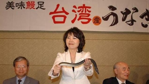 獨／日本愛「4P」鰻魚女王年吸5億