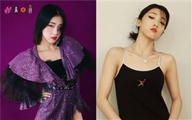 「火箭少女101」隊長Yamy（郭穎）/微博