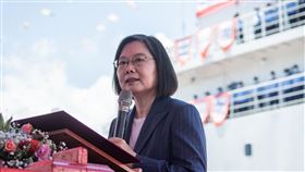 蔡英文(總統府提供)