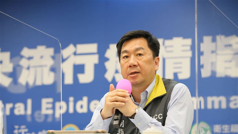 偽出國看中醫被拒診…指揮中心回應了