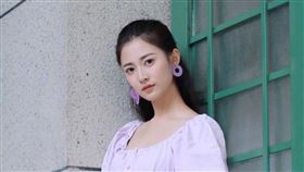 中國大陸女星陳鈺琪。（圖／翻攝自微博）