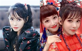 伊能靜《乘風破浪的姐姐》/微博