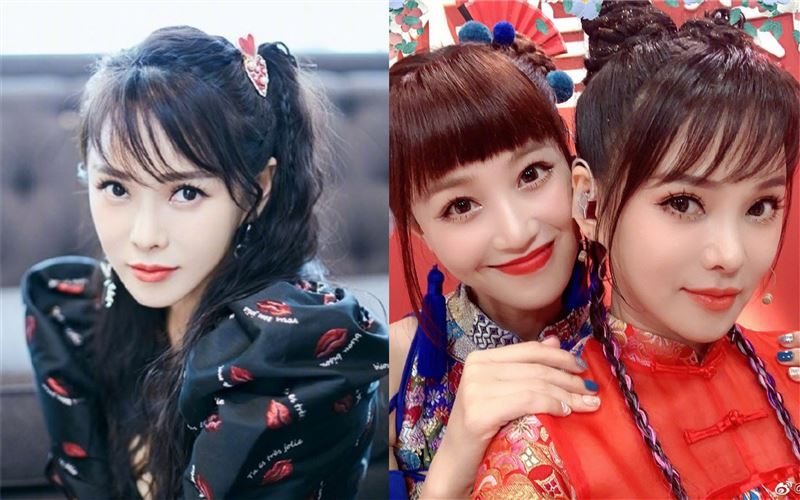 伊能靜一詭笑被抓包　爆跟浣碧鬧不合