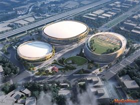 台中新地標「蛋」生，隈研吾組台日團隊勝出（圖／台中市政府）