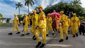 白沙屯媽進香期（圖∕小瑋風城）