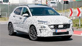 ▲Hyundai Kona N（圖／翻攝自motor1）