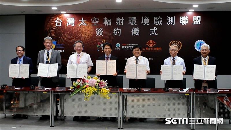 長庚醫質子科技匯流業界　航太再升級