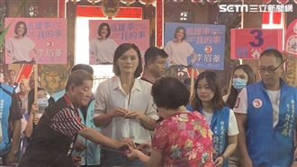 遲到20分鐘…李眉蓁首因論文道歉了