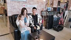 方順吉首度入圍台語金曲歌王。（圖／太極音樂提供）
