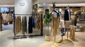 QUEEN SHOP 新北最大旗艦門市「樹林秀泰」7/25正式開幕