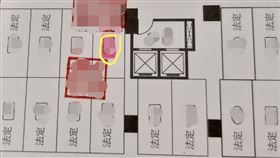 車位,電梯旁,鄰車,出入,倒車