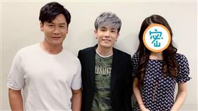 八三夭、李新。KKLIVE提供