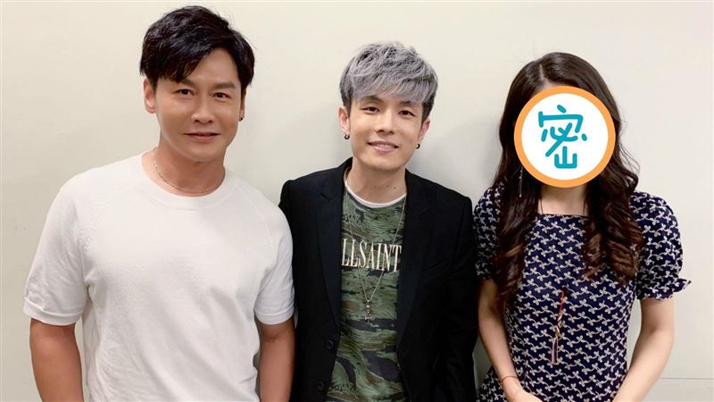 天團演台8　團員愛炮仔聲女神曝戀情