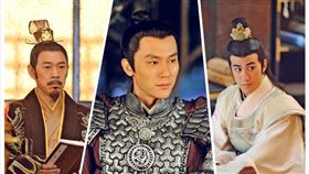 組圖　武媚娘　圖／中天提供