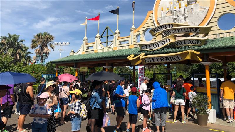 政策利多加持　六福集團大搶國旅經濟