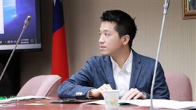 民進黨立委何志偉。（圖／何志偉辦公室提供）