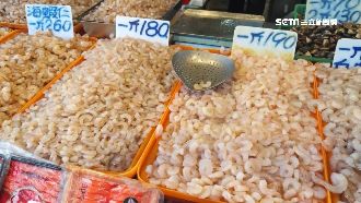 黑心水產！工業鹽+碳酸氫鈉泡海鮮