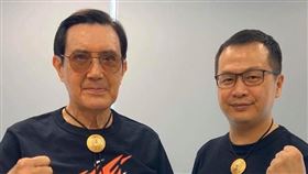 羅智強被告恐入獄！馬英九「這樣回」　網驚：確定犯法了？（圖／翻攝自羅智強臉書）