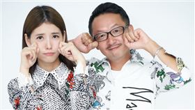 王樂妍和王奇/超級紅娛樂提供