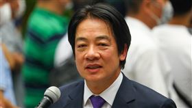 被指涉入黨職改選　賴副總統：報導不應捕風捉影對於被媒體報導指涉入黨職改選，副總統賴清德（圖）19日出席民進黨全代會前受訪表示，他是副總統沒兼任黨務職務，不管中執委或中評委，他都沒有介入，報導應查證，不應該捕風捉影。中央社記者王騰毅攝　109年7月19日