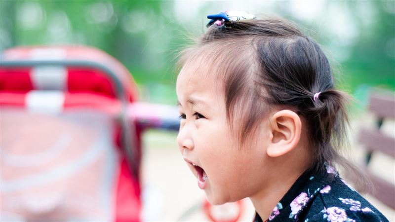 暖兒唱歌安慰女同學　對方一聽哭更慘