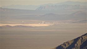 ▲美國神秘51區。（圖／翻攝自推特）