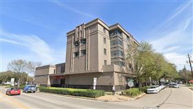 中國駐休士頓領事館（圖翻攝自google map）