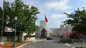 中國駐休士頓領館遭關閉 華府中使館未